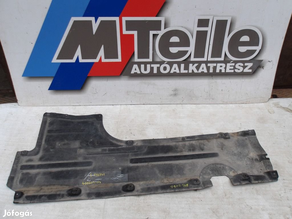 [GYÁRI BONTOTT] BMW ALSÓ BURKOLAT | 5-ÖS F10/F11 | 7207268